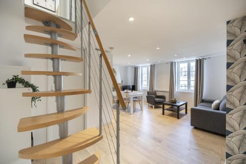 Ville de Coeur Apartment in Thionville