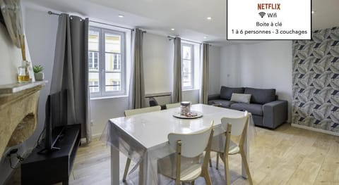 Ville de Coeur Apartment in Thionville