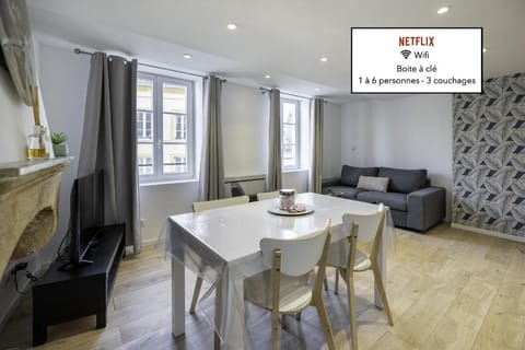 Ville de Coeur Apartment in Thionville
