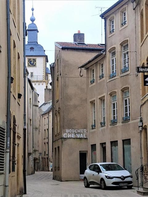 Le Petit Miami Apartment in Thionville