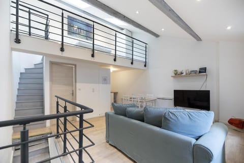 La Nuit Etoilée Apartment in Thionville