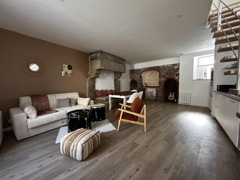 La Bonne Etoile Apartment in Brittany