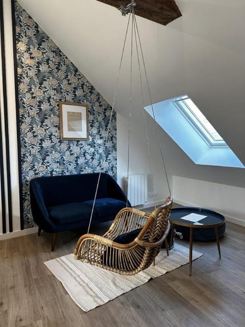 La Bonne Etoile Apartment in Brittany