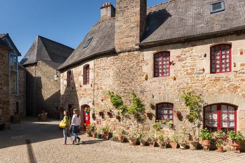 La Bonne Etoile Apartment in Brittany