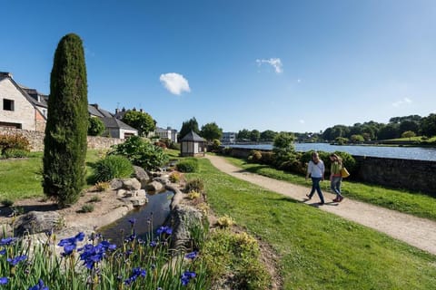 La Bonne Etoile Apartment in Brittany
