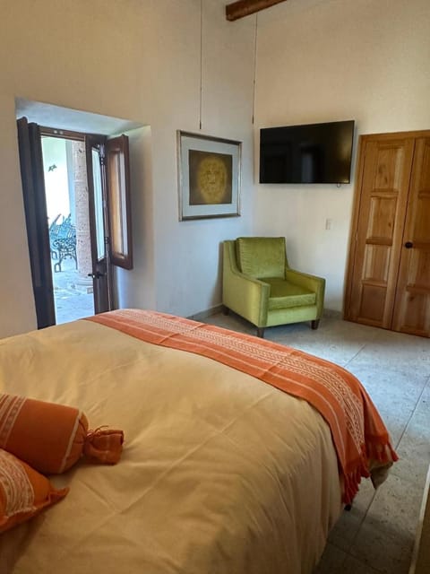 Hotel Casona El Calvario Hotel in State of Querétaro