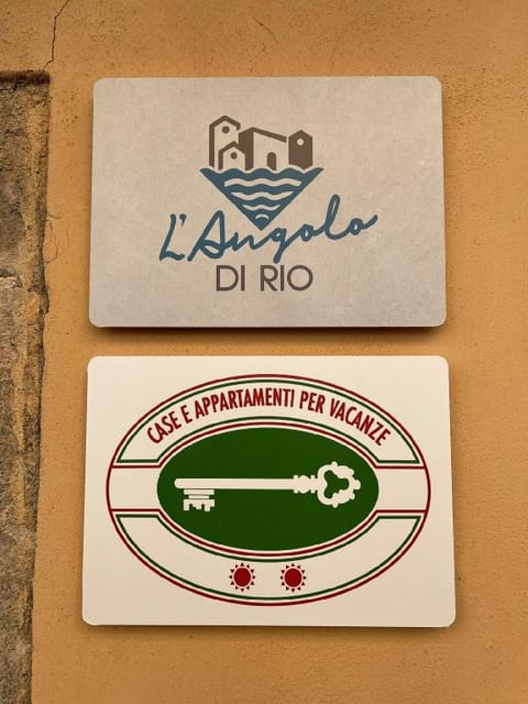 Appartamento : Angolo di Rio Vacation rental in Riomaggiore