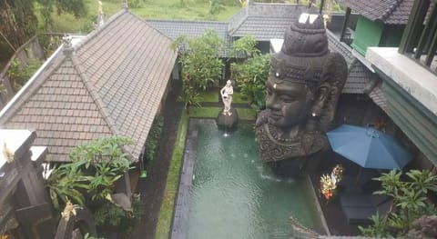 Huts Rock Ubud Hotel in Abiansemal