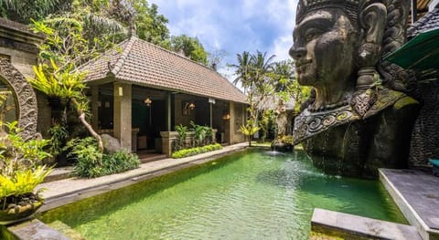 Huts Rock Ubud Hotel in Abiansemal