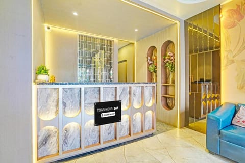 Townhouse Oak Nirman Nagar formerly Tulip Regency Vacation rental in Jaipur