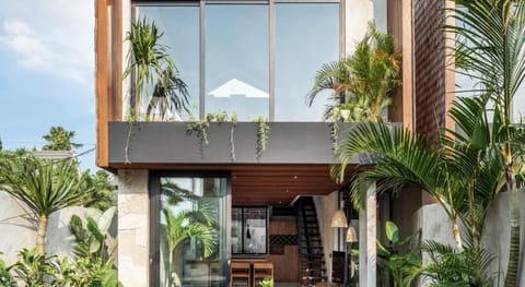 Blacksand Villas Canggu Hotel in North Kuta