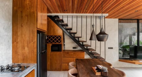 Blacksand Villas Canggu Hotel in North Kuta