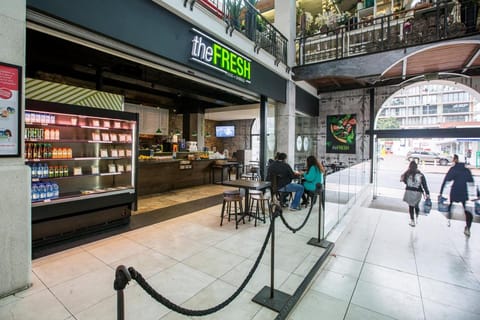 Neighbourgood Cape Quarter Living Apartment in Cape Town