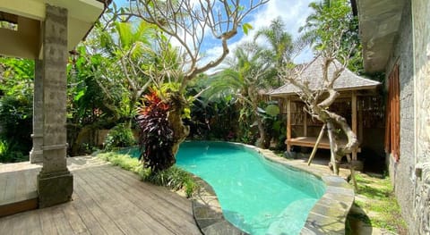 Uma Linggah Resort by Puri Signatures Resort in Tampaksiring