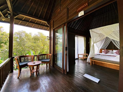 Uma Linggah Resort by Puri Signatures Resort in Tampaksiring