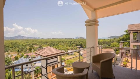 Pano View Hillside Private Pool Vacation rental in Krabi Changwat