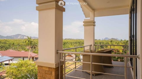 Pano View Hillside Private Pool Vacation rental in Krabi Changwat