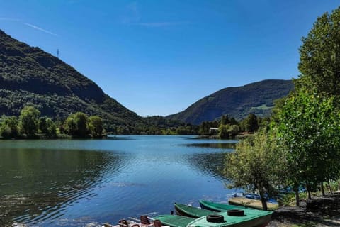 Centro storico Bilocale Checkin 24h Wi-Fi Bus 500m Vacation rental in Province of Brescia