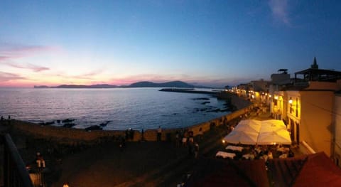 Welcomely - Waterfront home a balcony on the sea Apartment in Alghero