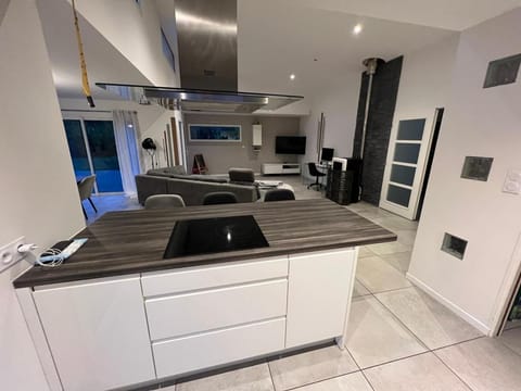 Plein pied au calme  Vacation rental in Brittany