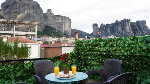 Andromachis Moneto Under Meteora Vacation rental in Kalabaka