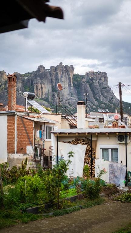 Andromachis Moneto Under Meteora Vacation rental in Kalabaka