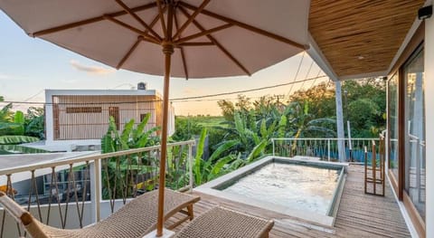 Pagi Apartment 1 by Betterplace Apartment in North Kuta