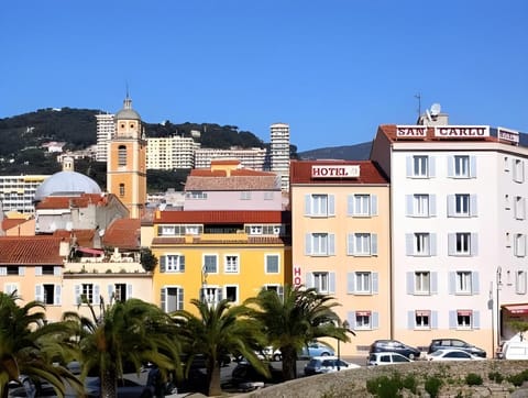 Hôtel San Carlu Hotel in Ajaccio