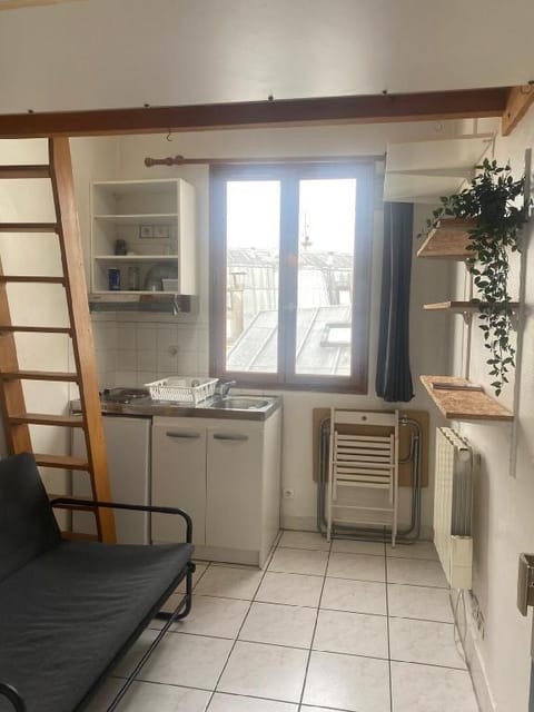 Smart Studio Sacré-Cœur Apartment in Paris