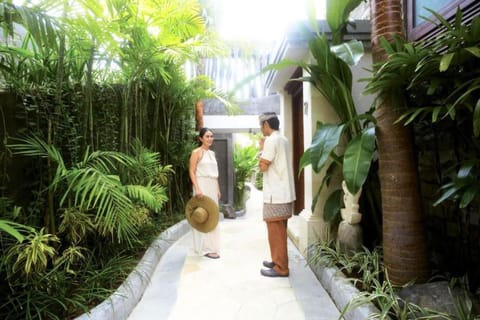 Cozy 1BR Private Pool with Villa  #M8 Villa in Sukawati