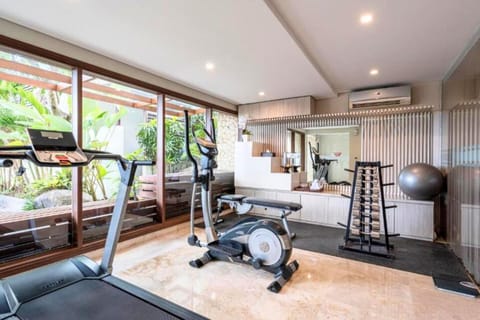 Cozy 1BR Private Pool with Villa  #M8 Villa in Sukawati