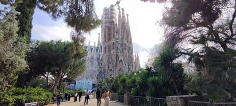 Tourist B&B 2 Vacation rental in Barcelona