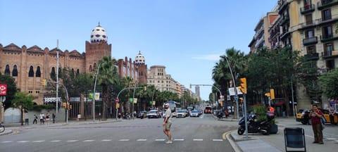 Tourist B&B 2 Vacation rental in Barcelona