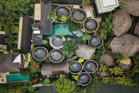 Canggu Cabana Resort & Spa by Ini Vie Hospitality Resort in North Kuta