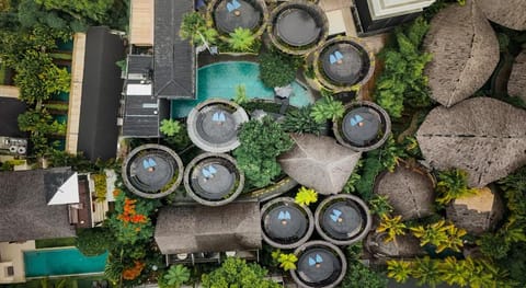 Canggu Cabana Resort & Spa by Ini Vie Hospitality Resort in North Kuta