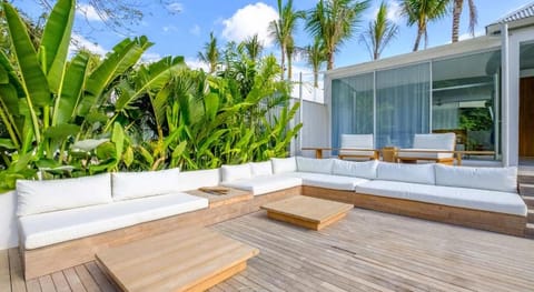 Makali Temple Village Villa in North Kuta