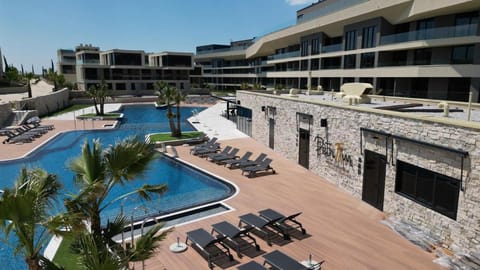 Petram Resort & Residences Apartment hotel in Istria County