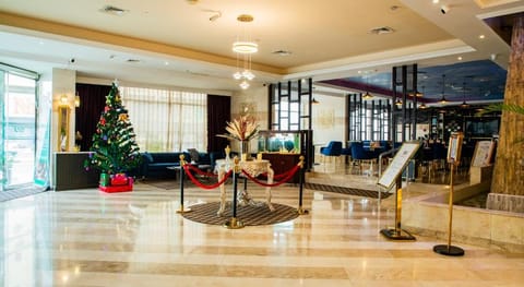 The Saj Hotel Hotel in Ajman