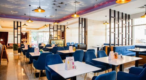 The Saj Hotel Hotel in Ajman