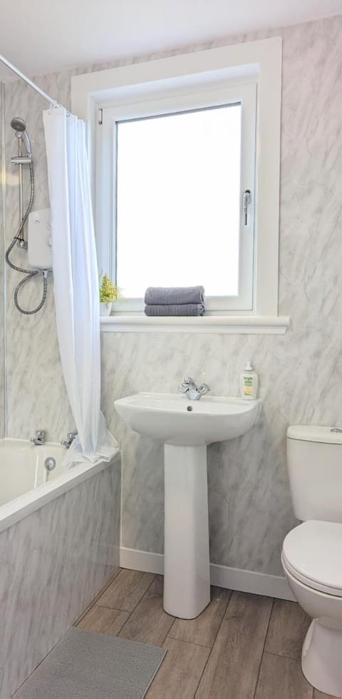 Campbeltown Loch Apartment in Campbeltown