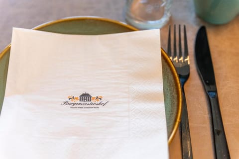 Burgemeestershof Hotel in Flanders