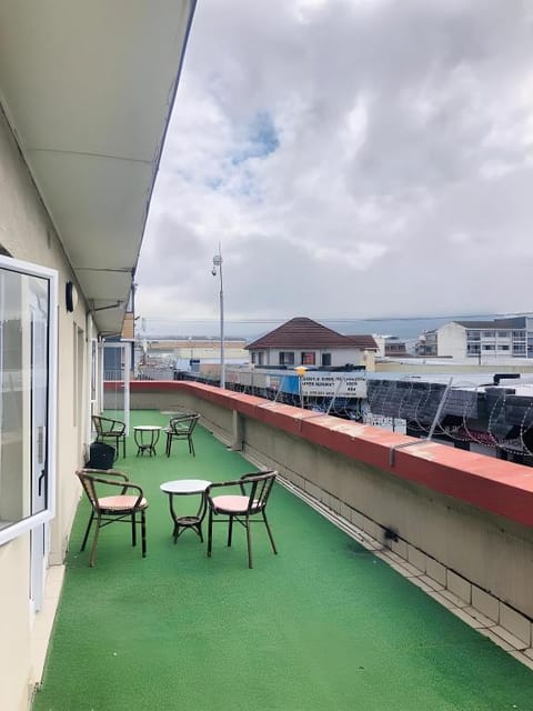 Andrienne Lodge Hotel in Cape Town