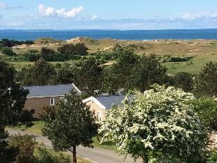 Chalet Belle Vue Camping Bel Sito, Natura 2 000 Chalet in Normandy