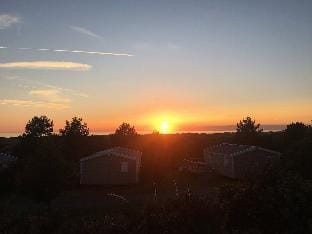 Chalet Belle Vue Camping Bel Sito, Natura 2 000 Chalet in Normandy