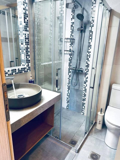 To Steki 1min From Beach 2bd 1ba Apartment in Panormos in Rethymno