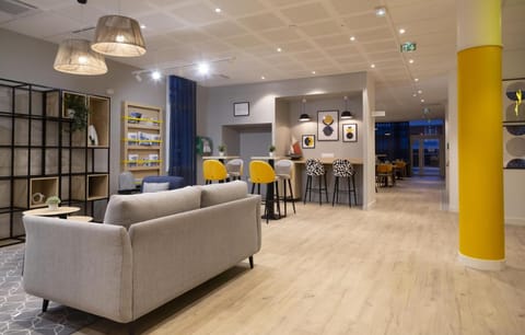 Odalys City Le Havre Centre Les Docks Apartment hotel in Le Havre