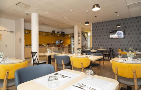 Odalys City Le Havre Centre Les Docks Apartment hotel in Le Havre