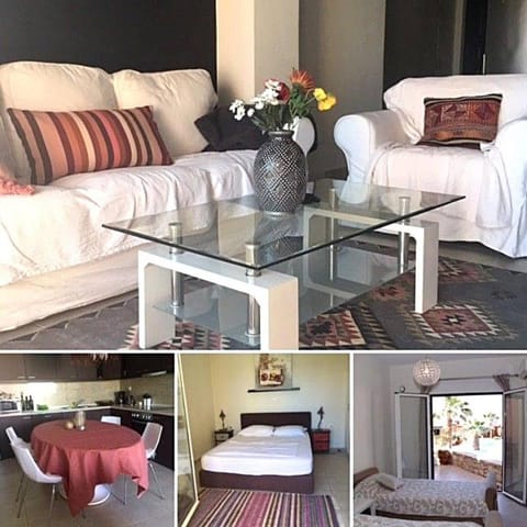 Ninas Place, 5min On Foot From The Beach Apartment in Panormos in Rethymno