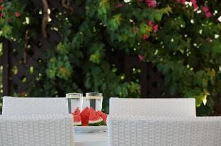 Luxury Villa Blanca With Sea View Villa in Panormos in Rethymno