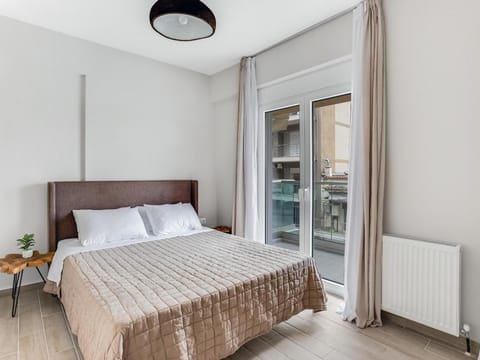 Sanders Old Port - Precious 1-Bdr Apt w Balcony Apartment in Thessaloniki